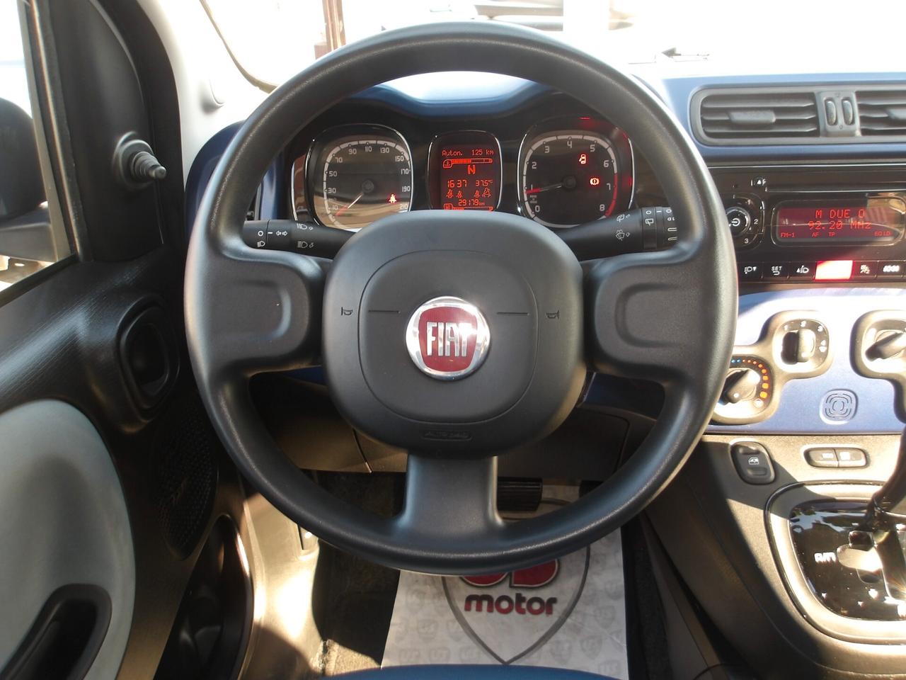 FIAT PANDA BENZ-AUTO-29.000 KM-GARANZIA FULL