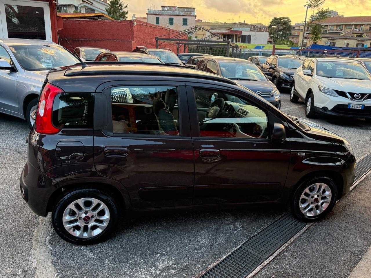 Panda 0.9/AUTOMATICA/ Lounge/rate/permute/garanzia