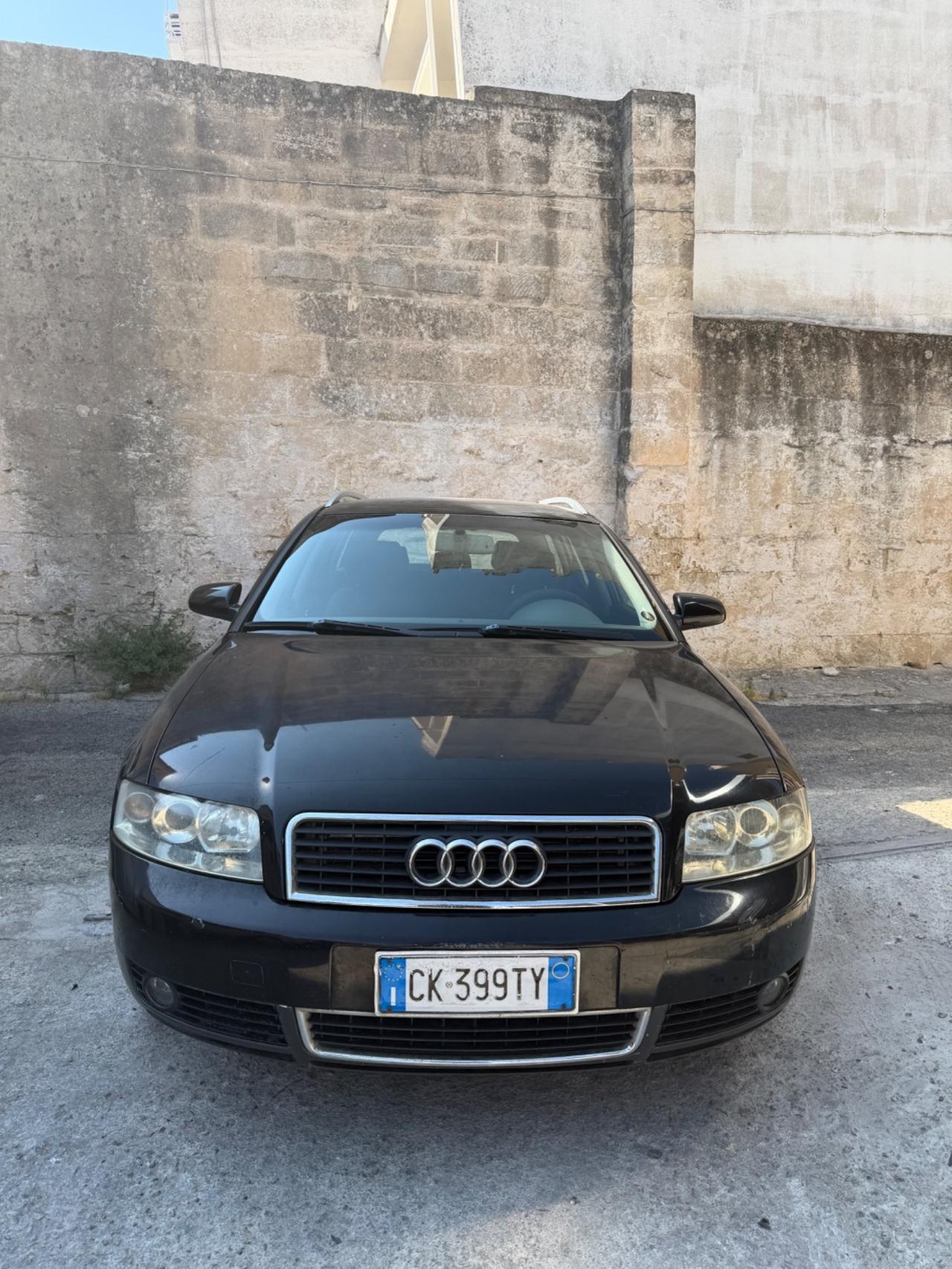 Audi A4 1.9 TDI/130 CV cat Avant