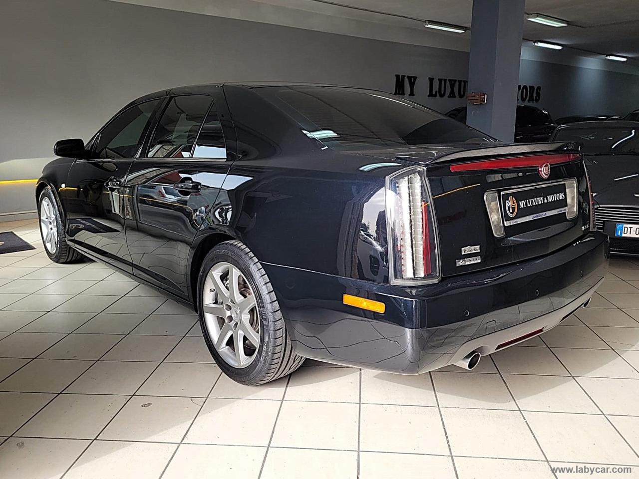 CADILLAC STS 4.6 V8 aut. Elegance ASI*UNICA