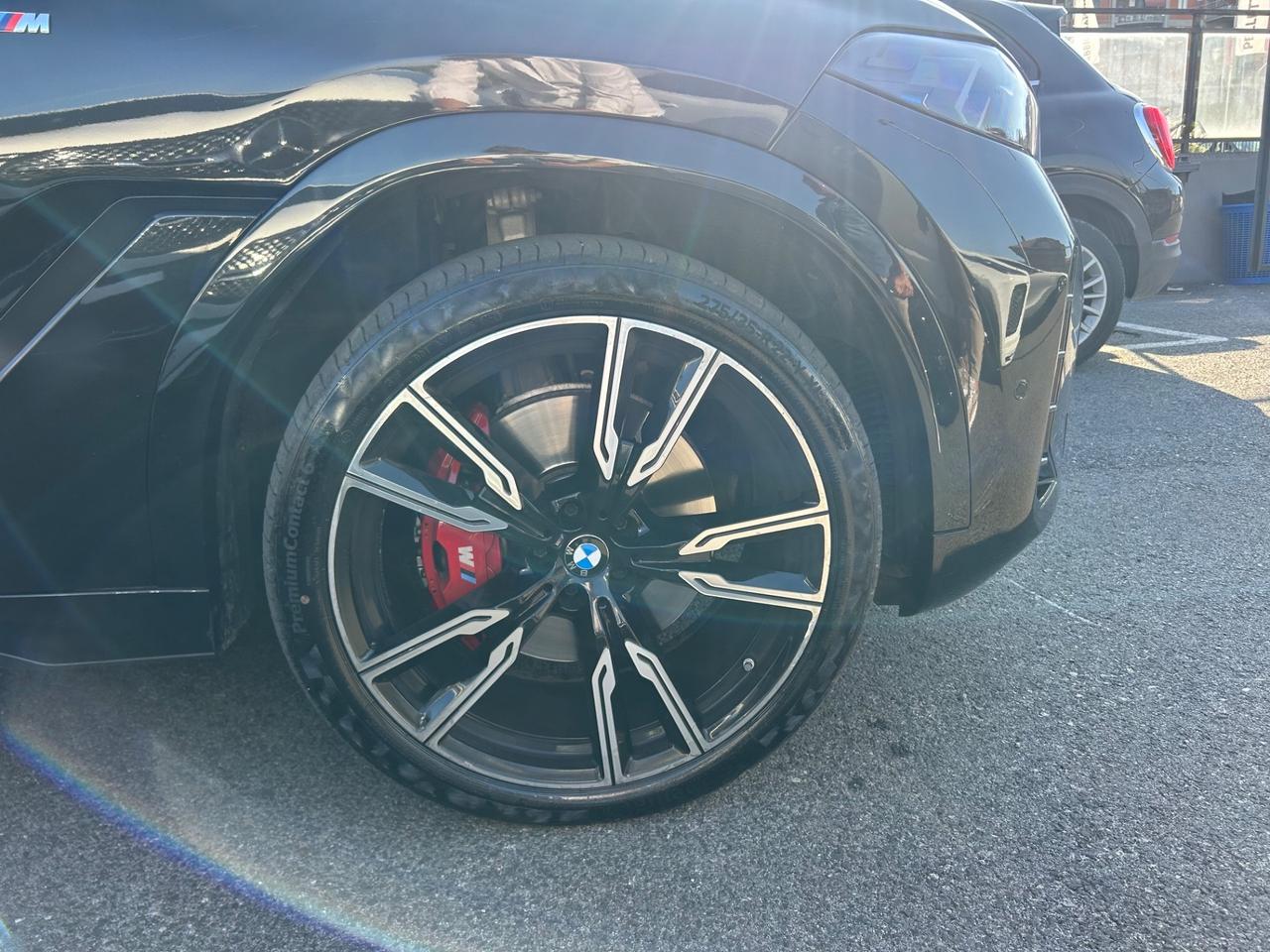 Bmw X6 M xDrive40d 48V Msport