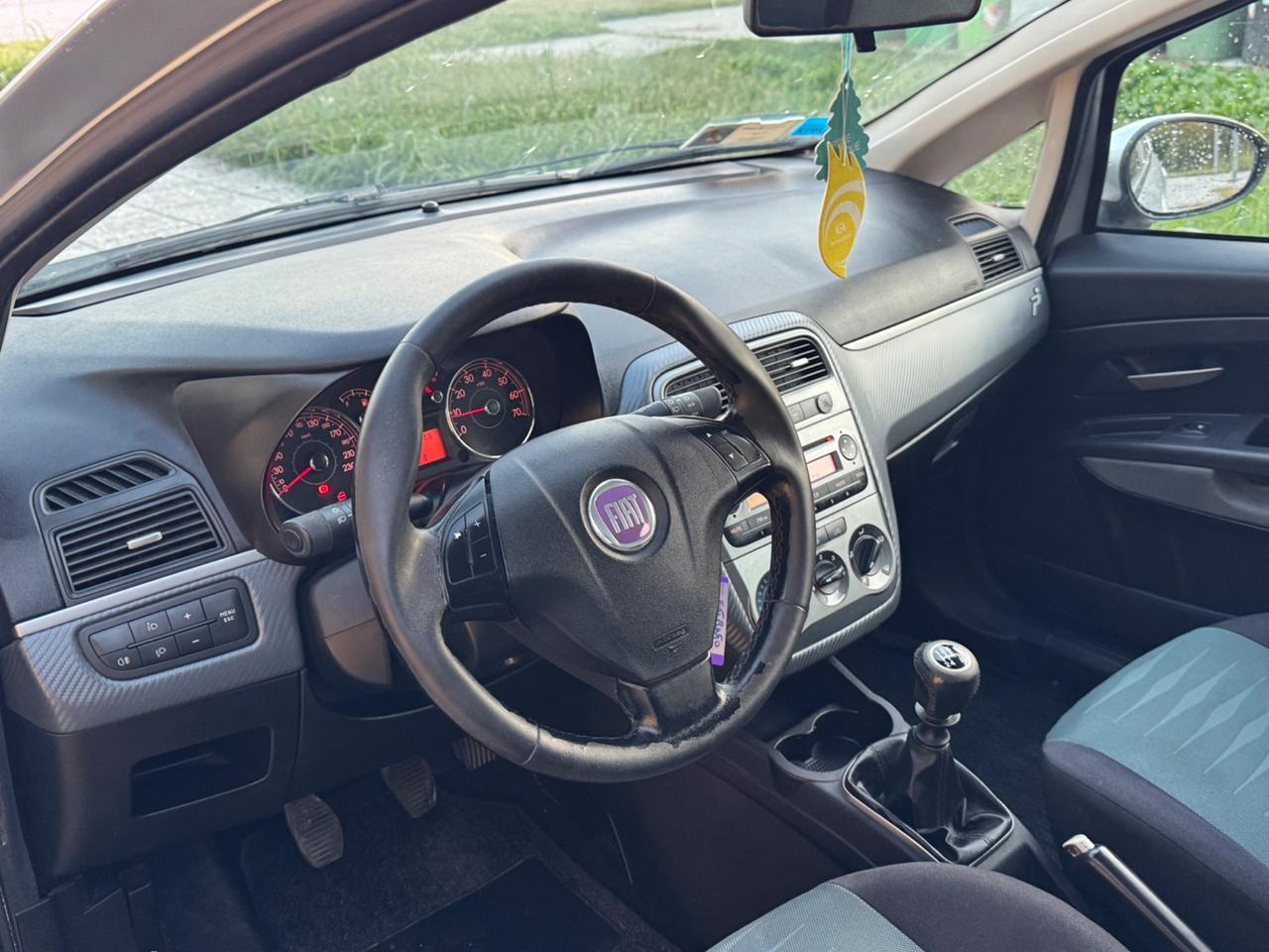 Fiat Grande Punto 1.2 5 porte Dynamic