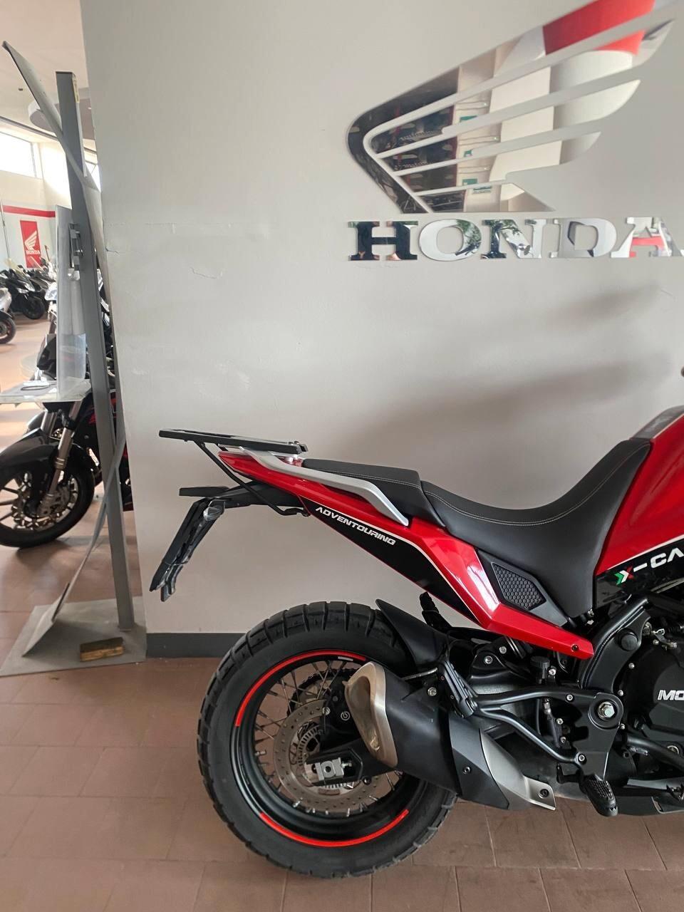 Moto Morini X-Cape 650