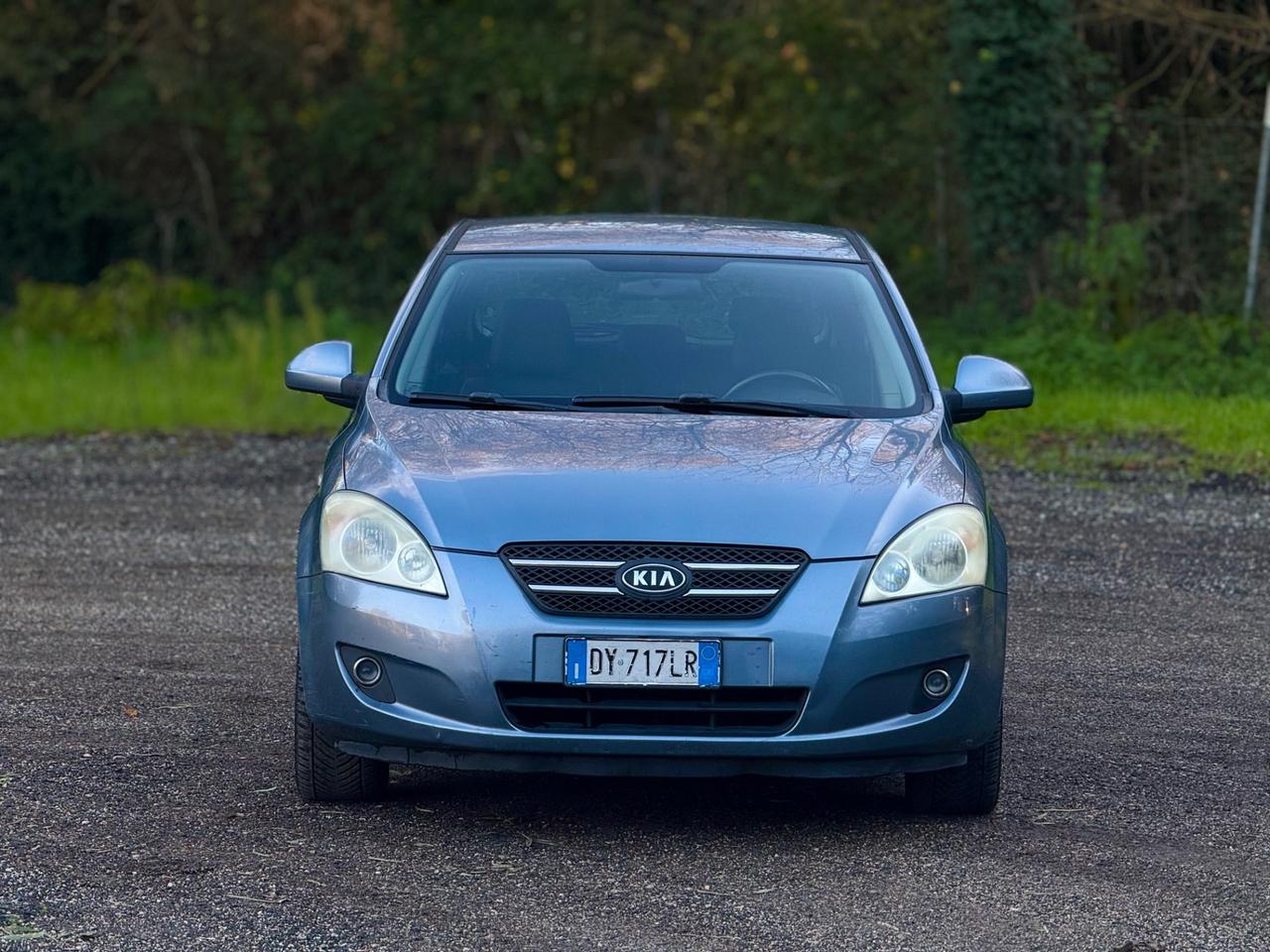 Kia Ceed cee'd 1.6 CRDi VGT 115CV 5p. TX