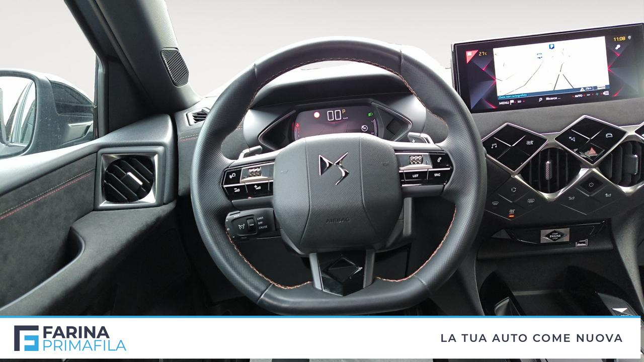 DS DS3 2019 Crossback - DS3 Crossback 1.5 bluehdi Performance Line 130cv auto