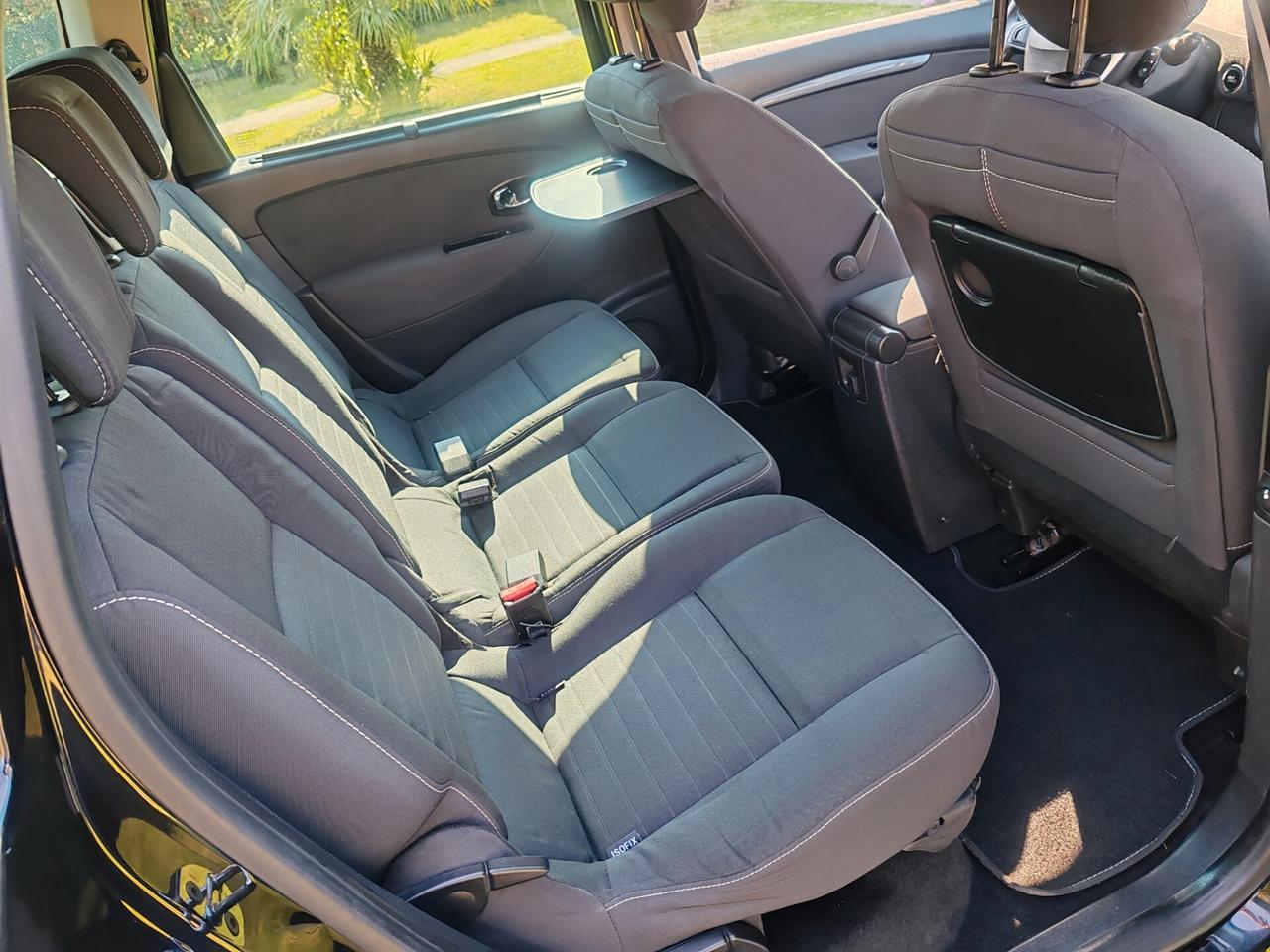 Renault Scenic 1.5 DCI" 7 posti 2015 Euro 6