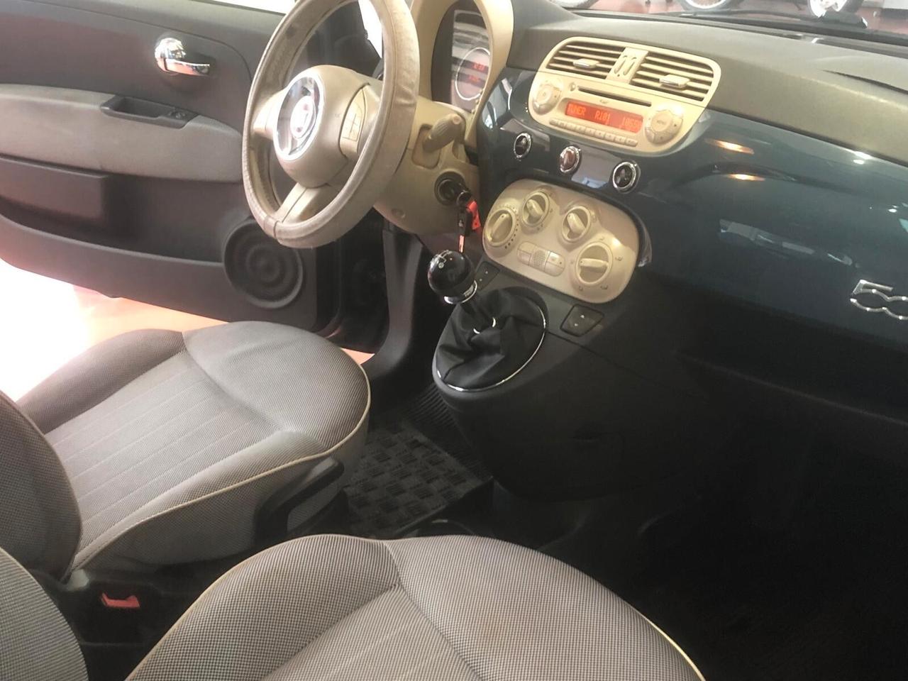 FIAT 500 1.2 POP