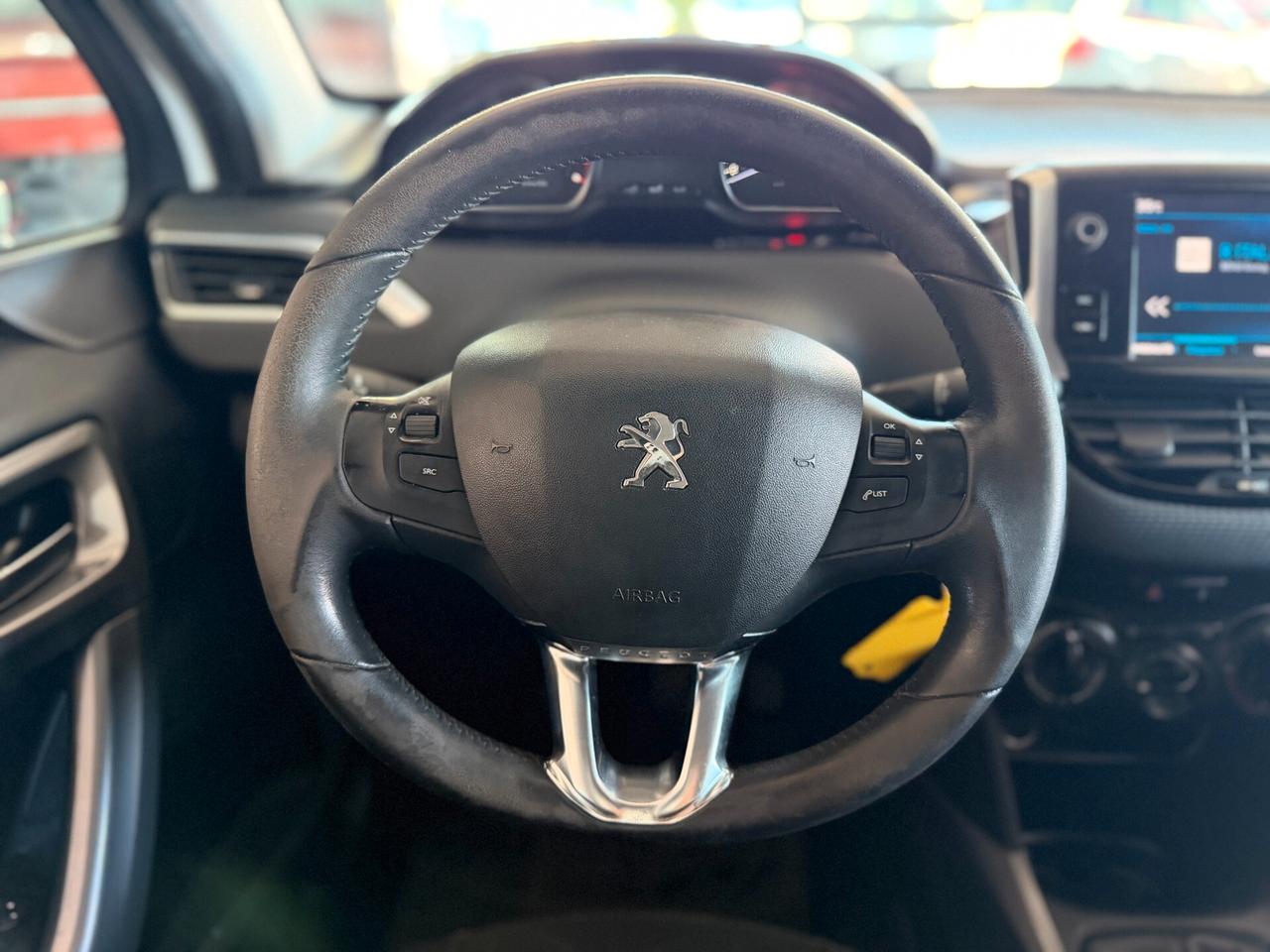 Peugeot 2008 BlueHDi 75 Active