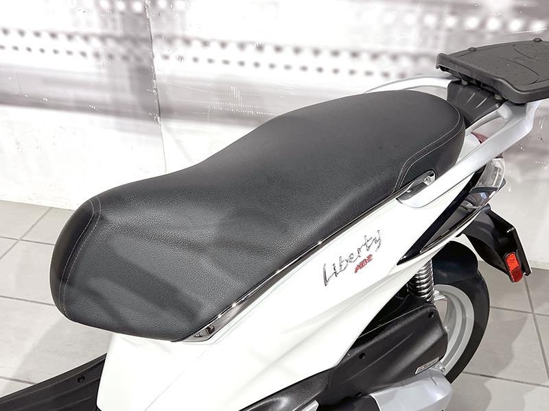 Piaggio Liberty 150