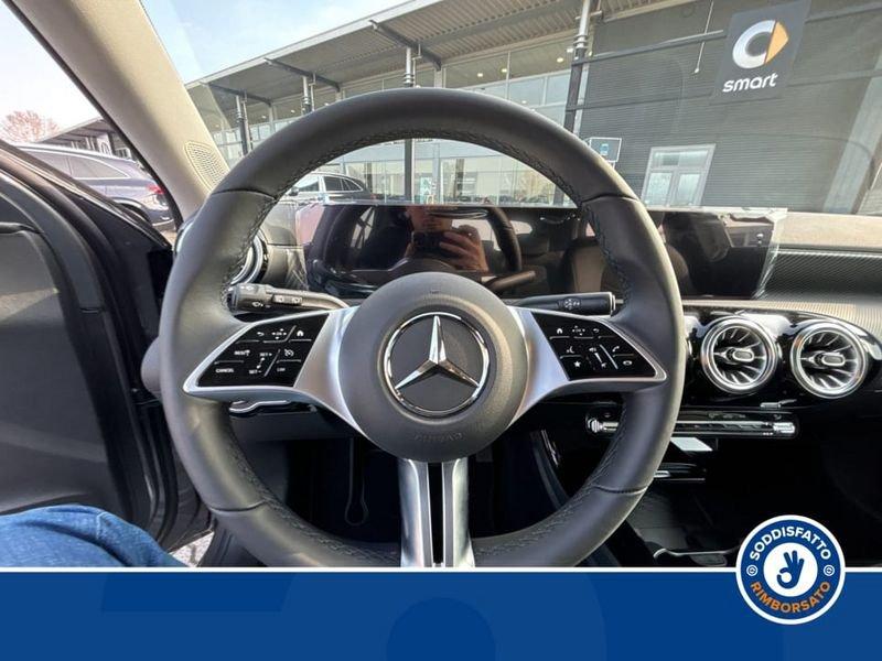 Mercedes-Benz Classe A A 180 d Automatic Advanced Plus Progressive