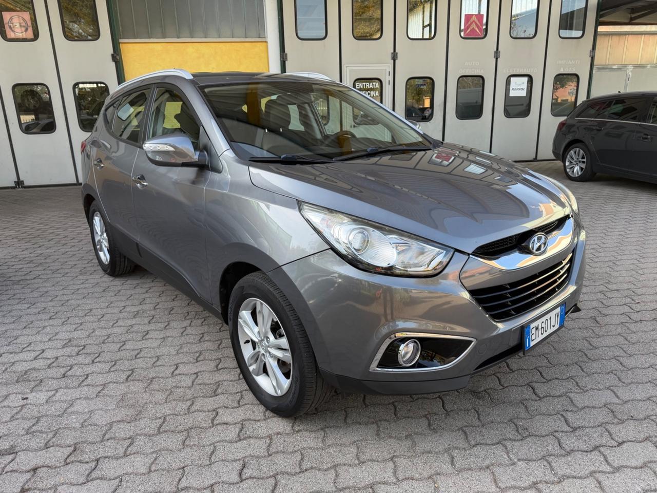 Hyundai iX35 2.0 CRDi 2WD Classic