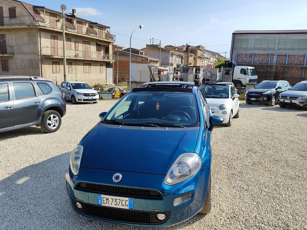 Fiat Punto Evo Punto Evo 1.3 MJT 75CV 5p. Van Dyna