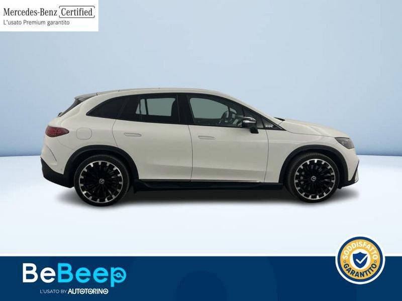 Mercedes-Benz EQE SUV 350 AMG LINE PREMIUM 4MATIC
