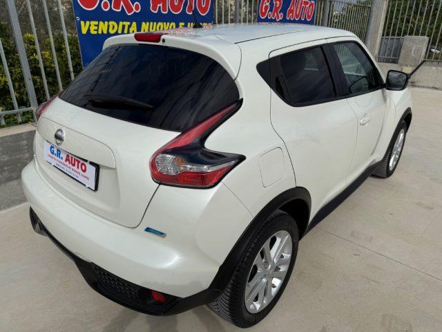 NISSAN Juke 1.5 dCi !FULL SERVICE NISSAN !unipro