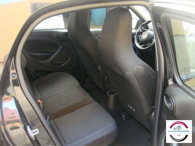 SMART - Forfour - 70 1.0 twinamic Youngster