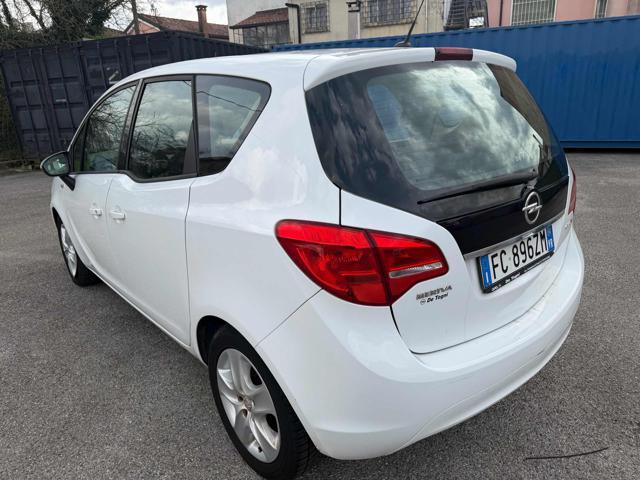 OPEL Meriva 1.4 Turbo 120CV BENZINA/GPL Tech Cosmo Bellissima