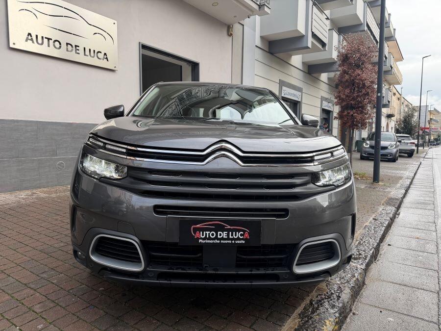 CITROEN C5 AIRCROSS 1.5 HDI AUTOM SHINE CERTIFICAT