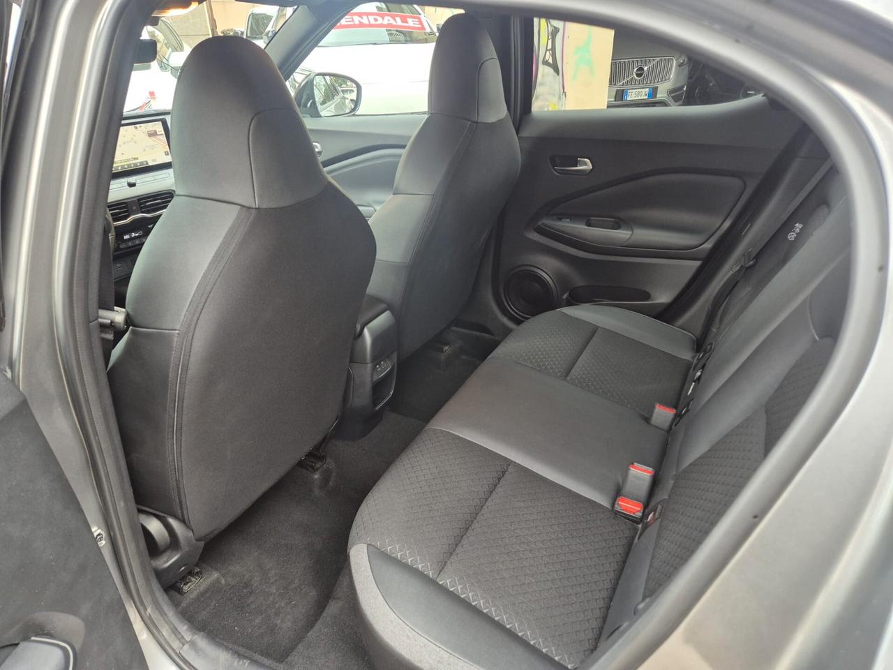 Nissan Juke 1.0 DIG-T 114 CV N-Connecta GARANZIA NISSAN