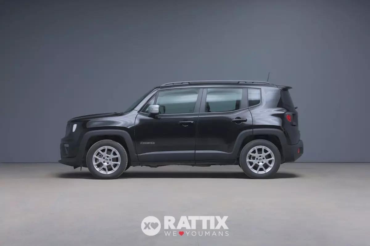 Jeep Renegade 1.5 Turbo T4 Mhev 130CV Limited DCT