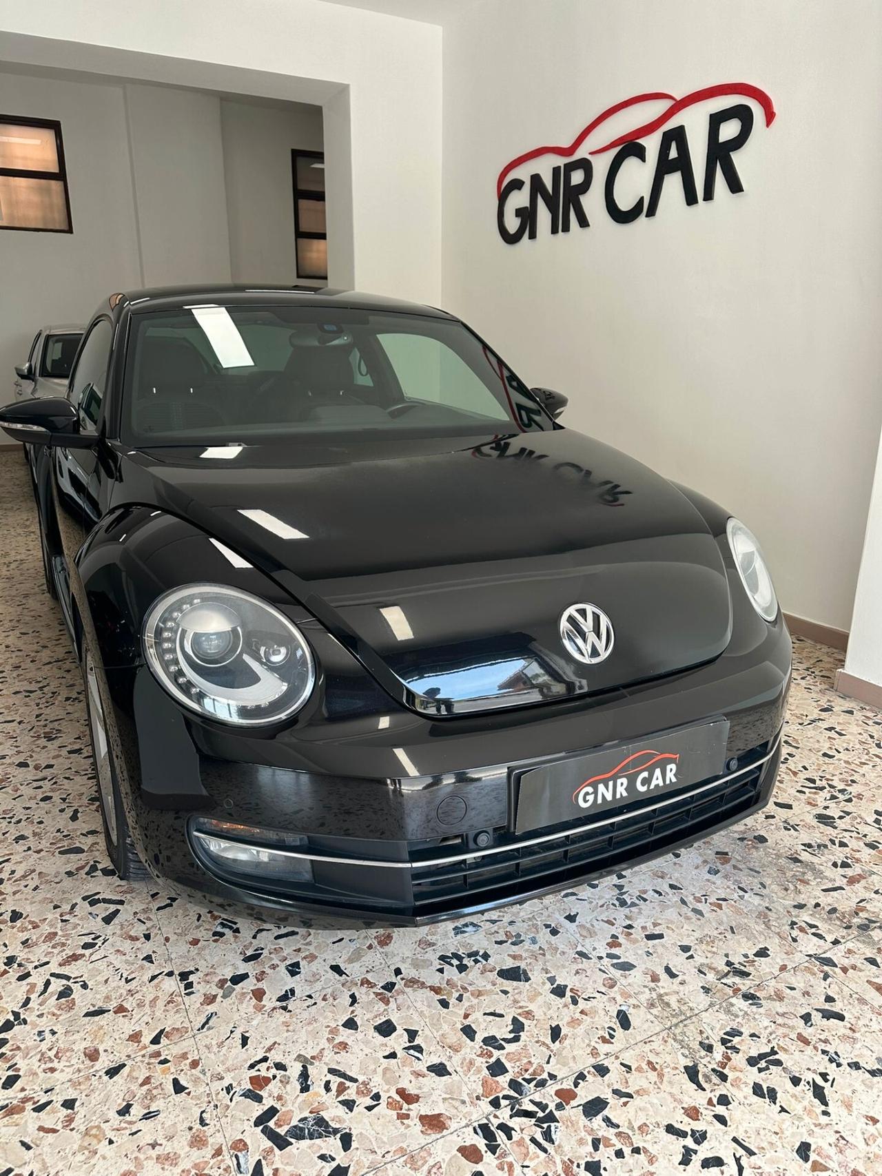 Volkswagen Maggiolino 2.0 TDI Design BlueMotion Technology