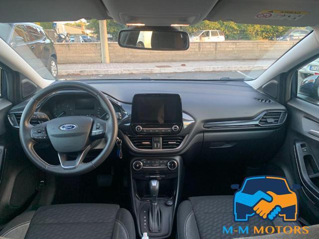 FORD Puma 1.0 EcoBoost Hybrid 125 CV S&S aut. Titanium Desig