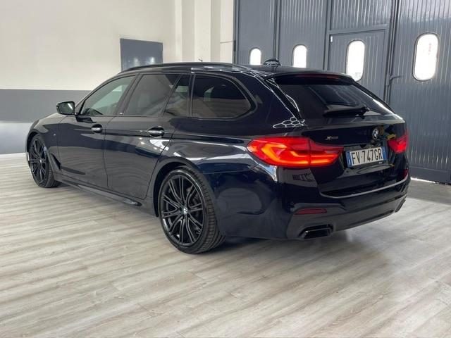 Bmw 550 M550d xDrive Touring