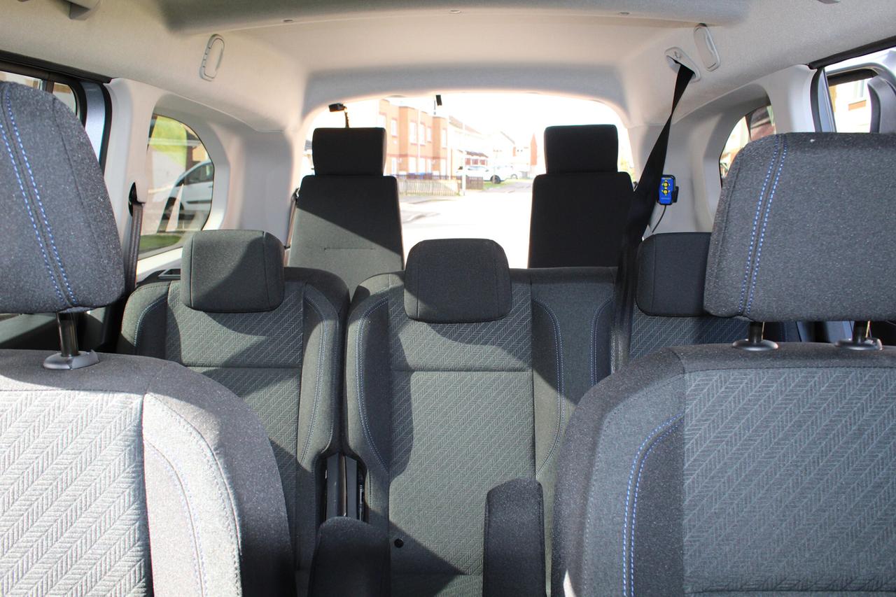 PEUGEOT RIFTER TRASPORTO DISABILI RIBASSATO