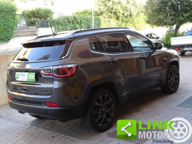 JEEP Compass 1.6 M.JET 120 CV S
