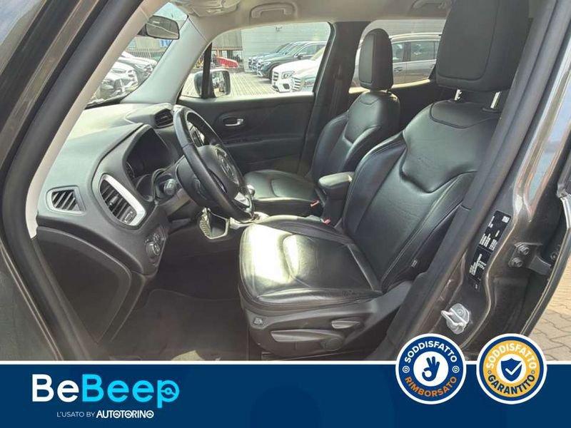 Jeep Renegade 1.6 MJT LIMITED FWD 120CV E6