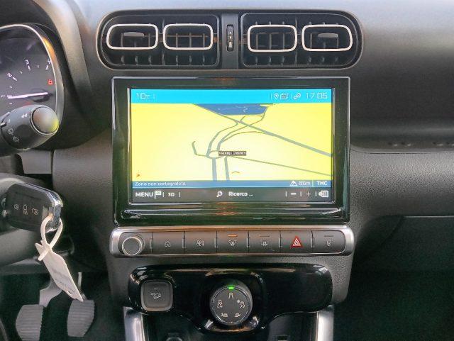 CITROEN C3 Aircross PureTech 110 S&S Plus + Navi e Grip Controll