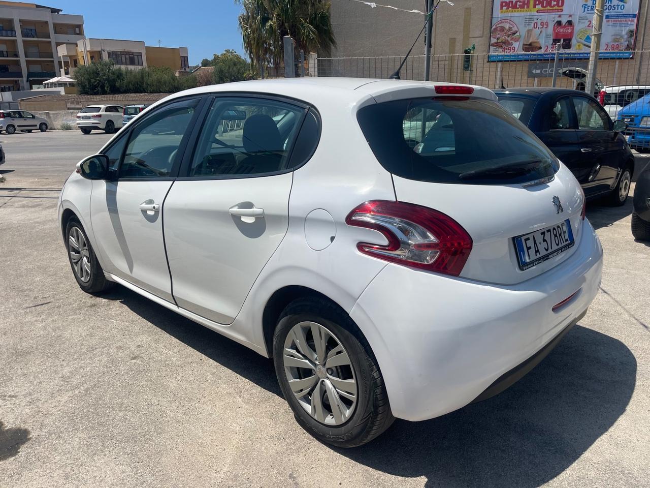 Peugeot 208 1.4 VTi 95 CV 5p. GPL Active