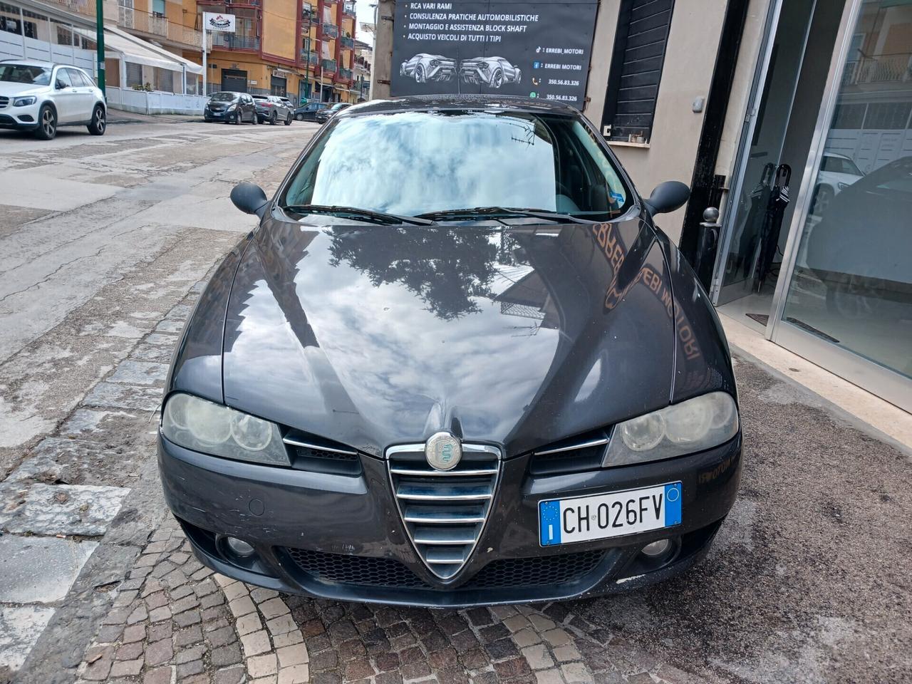 Alfa Romeo 156 1.9 JTD Sportwagon Distinctive