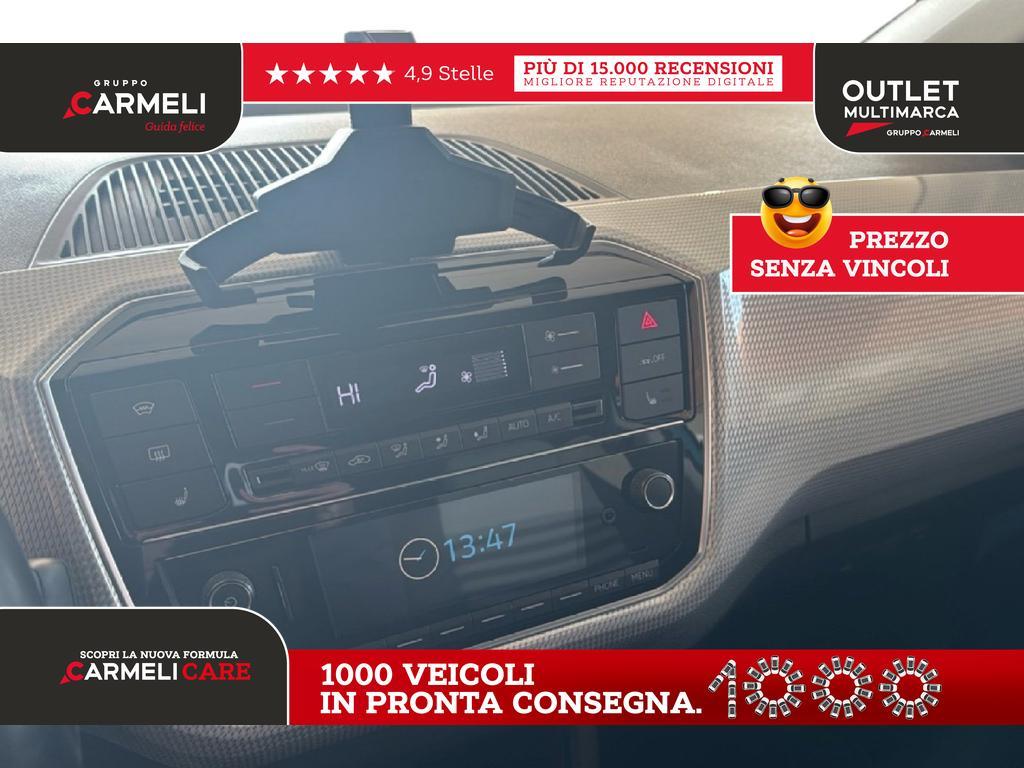 Volkswagen up! e-! 5p my20