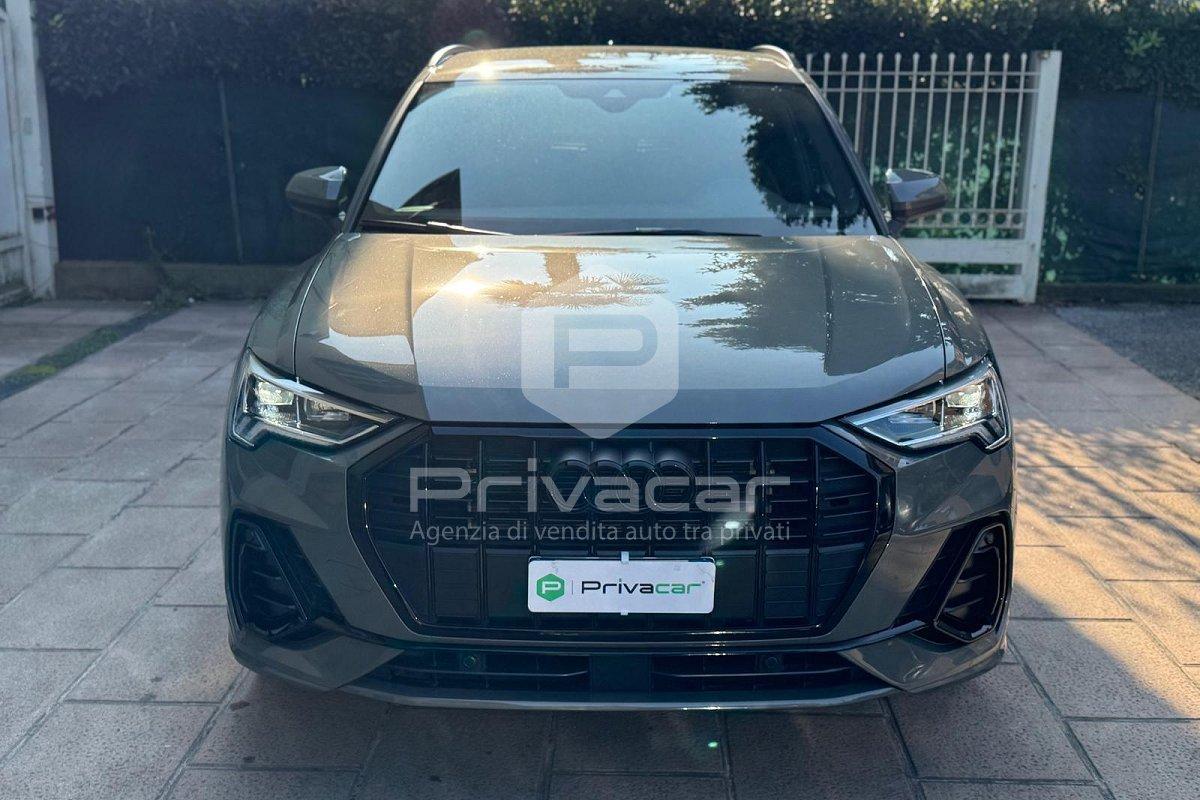 AUDI Q3 45 TFSI e S tronic S line edition