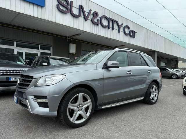Mercedes-Benz ML 250 Premium 4matic auto EURO 6