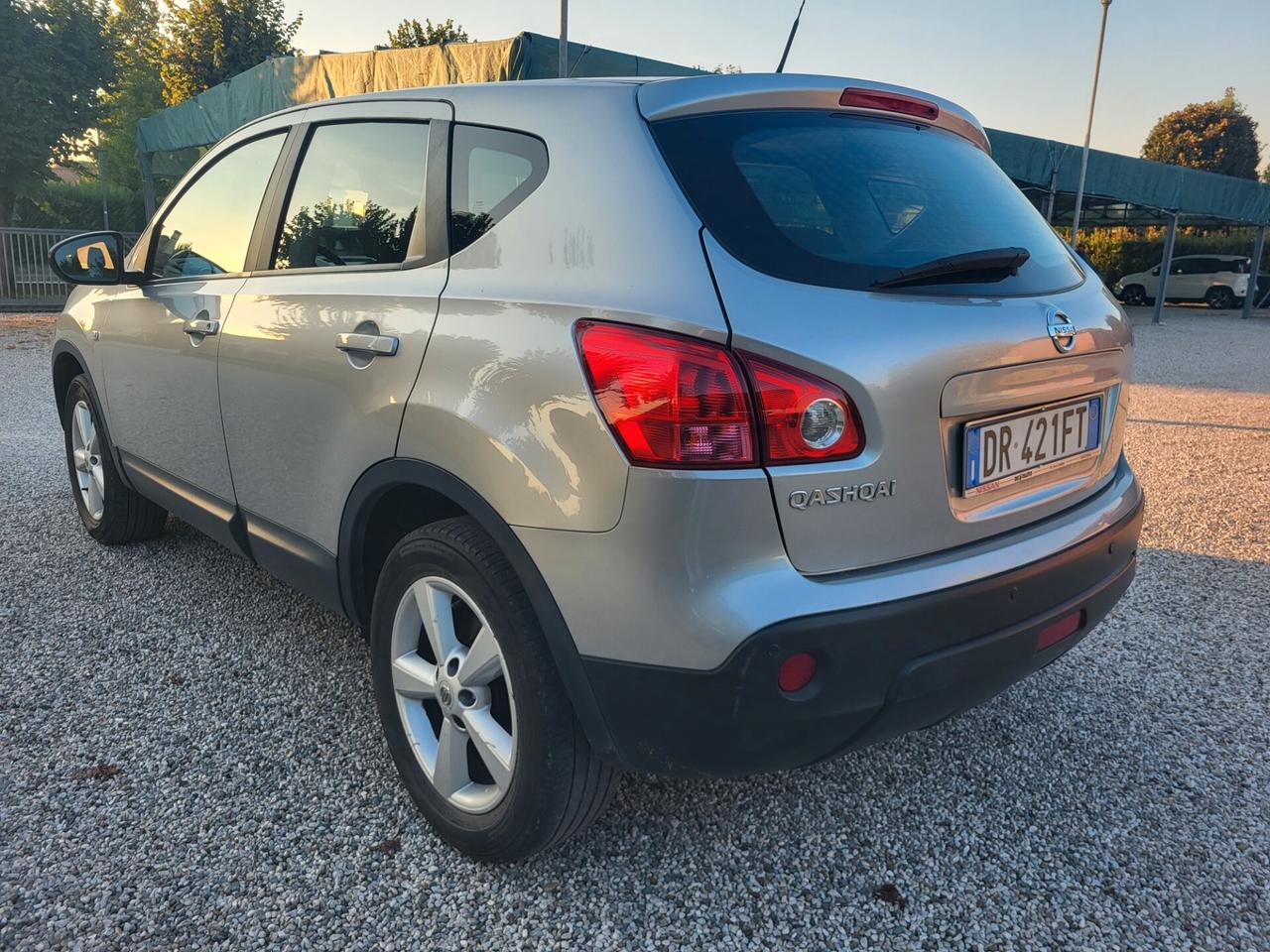 Nissan Qashqai 1.6 16V Visia