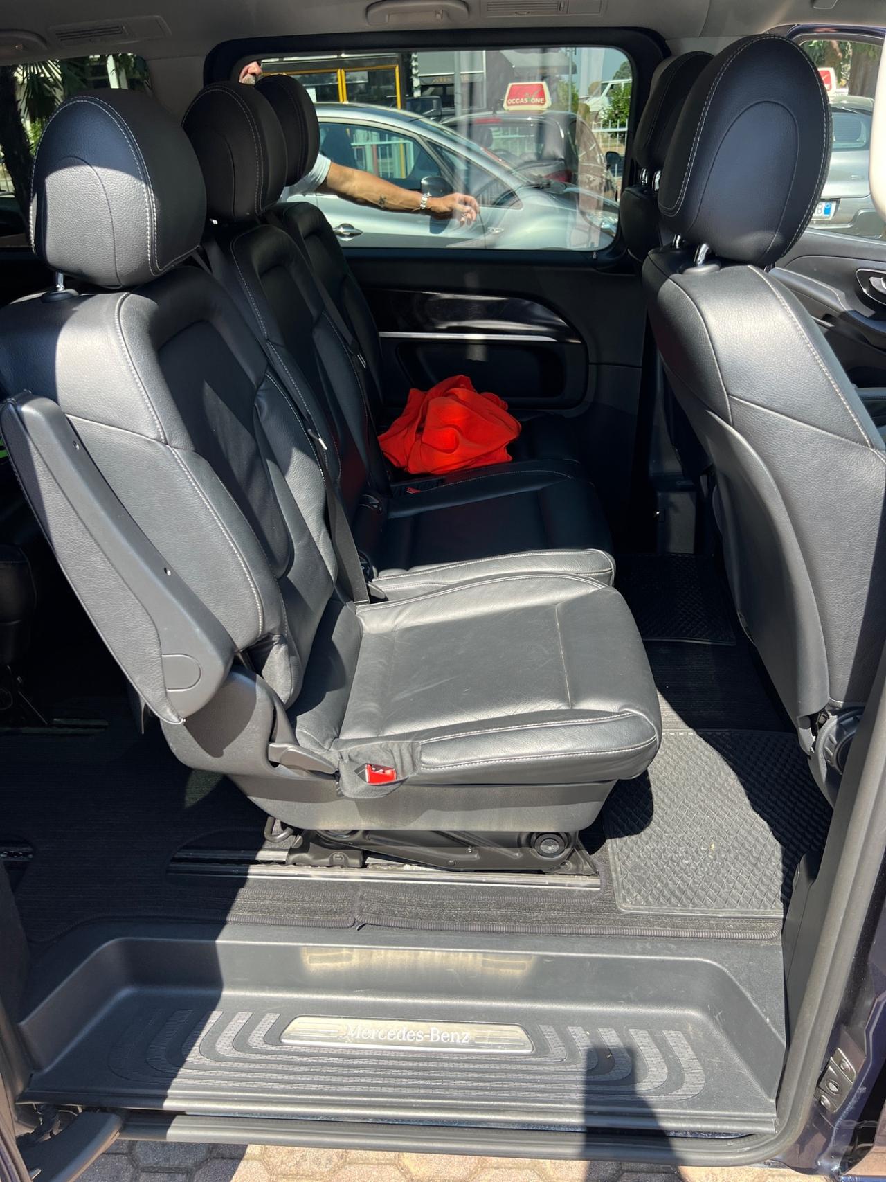 Mercedes-benz V 250 d Automatic Premium Long