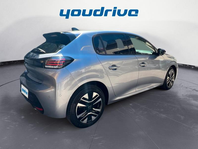 Peugeot 208 1.2 hybrid Allure 110cv e-dcs 6 KM 17.300