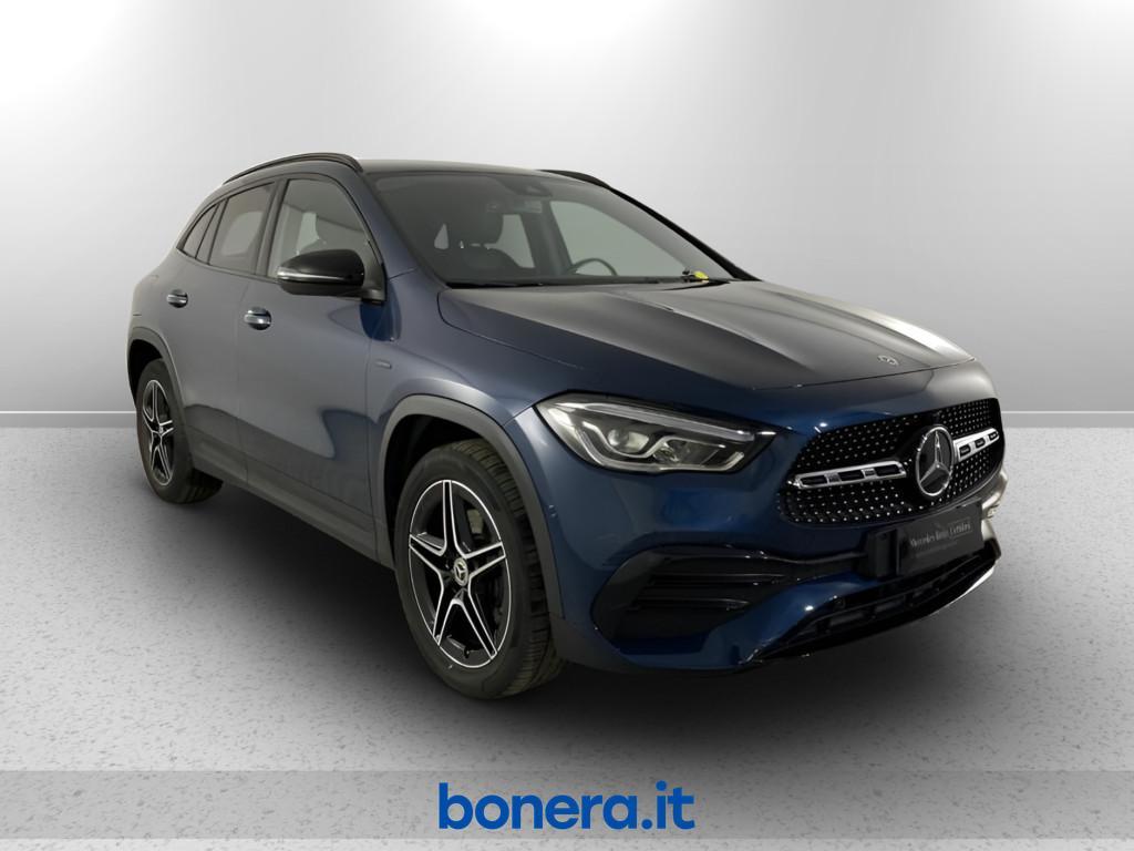 Mercedes GLA 250 250 EQ-POWER Premium Speedshift DCT AMG 8G