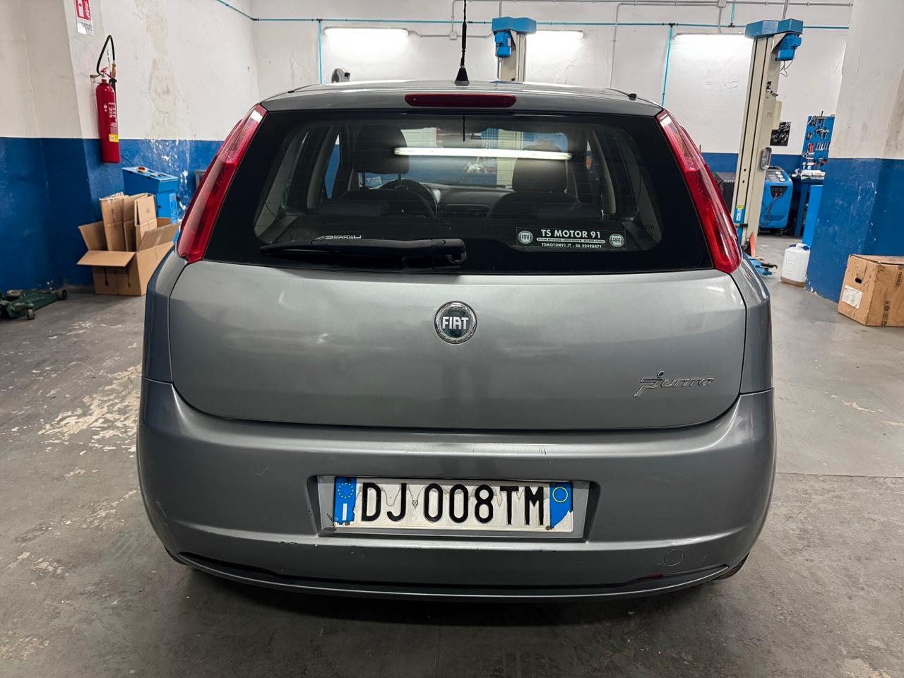 Fiat Grande Punto Grande Punto 1.3 MJT 75 CV 5 porte Dynamic