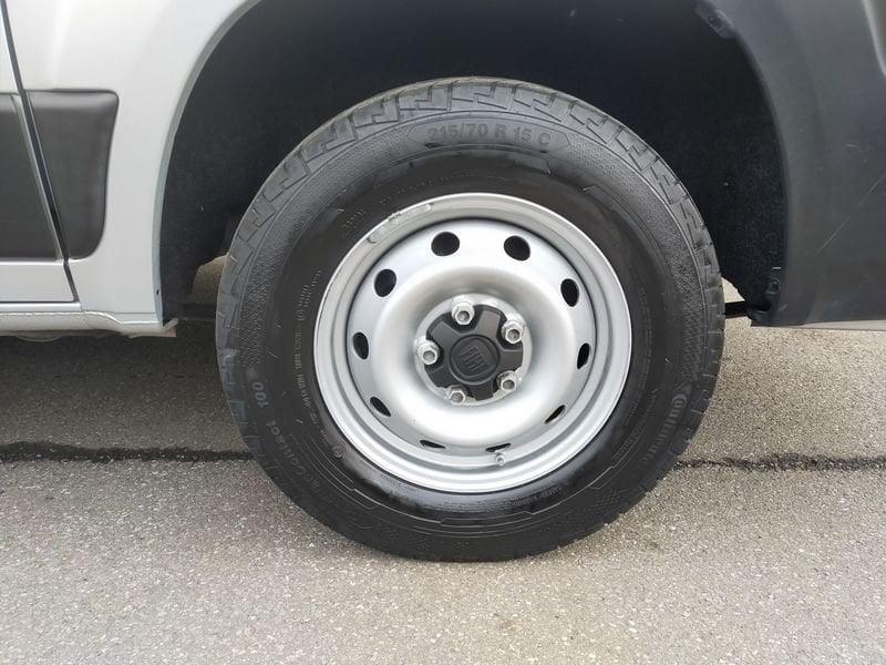 FIAT Ducato Ducato 2.3 MJT 140CV Combi Panorama Pulmino 9 Posti