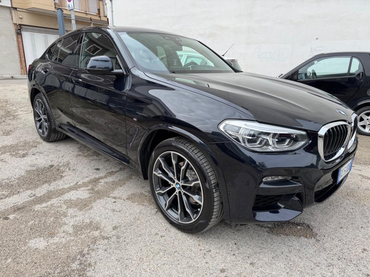 Bmw X4 xDrive20d 48V Msport