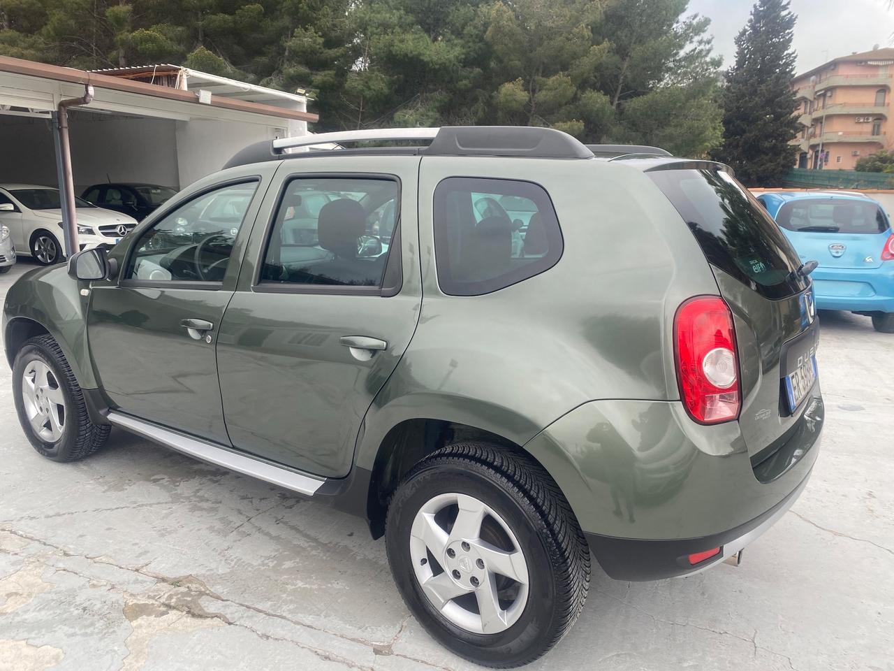 Dacia Duster 1.5 dCi 110CV 4x2 Lauréate