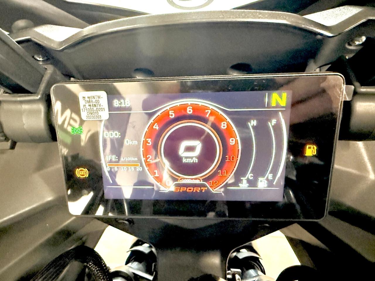 CF MOTO 650 GT - PROMO BLACK FRIDAY