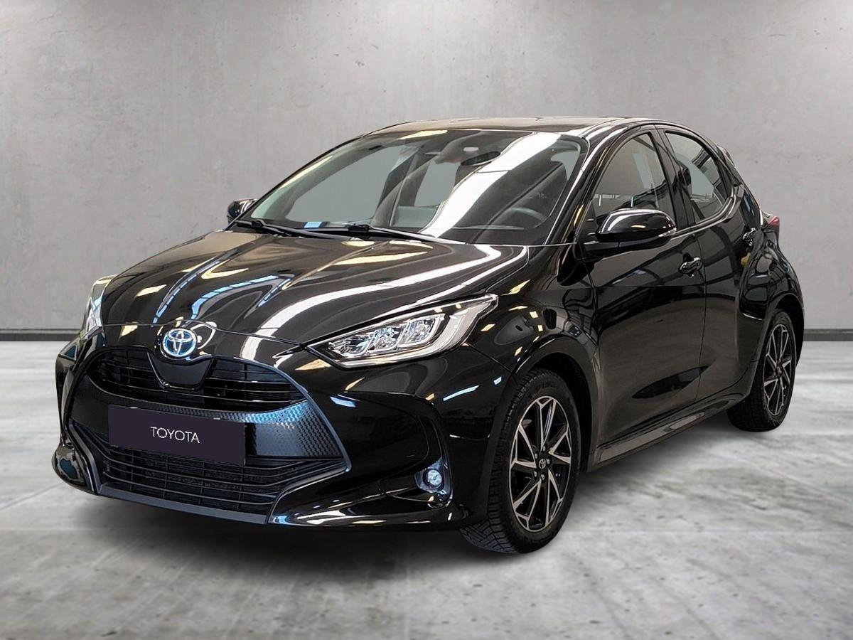 TOYOTA Yaris 4ª serie - Yaris 1.5 Hybrid 5 porte Trend