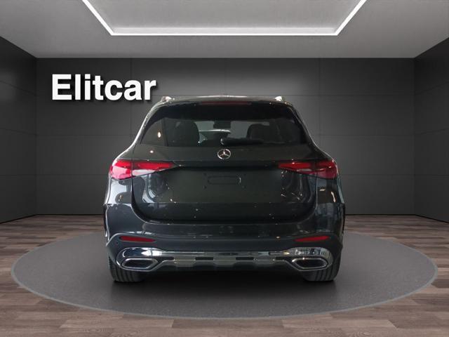 MERCEDES-BENZ GLC 200 d 4Matic Mild Hybrid AMG Line Advanced Plus