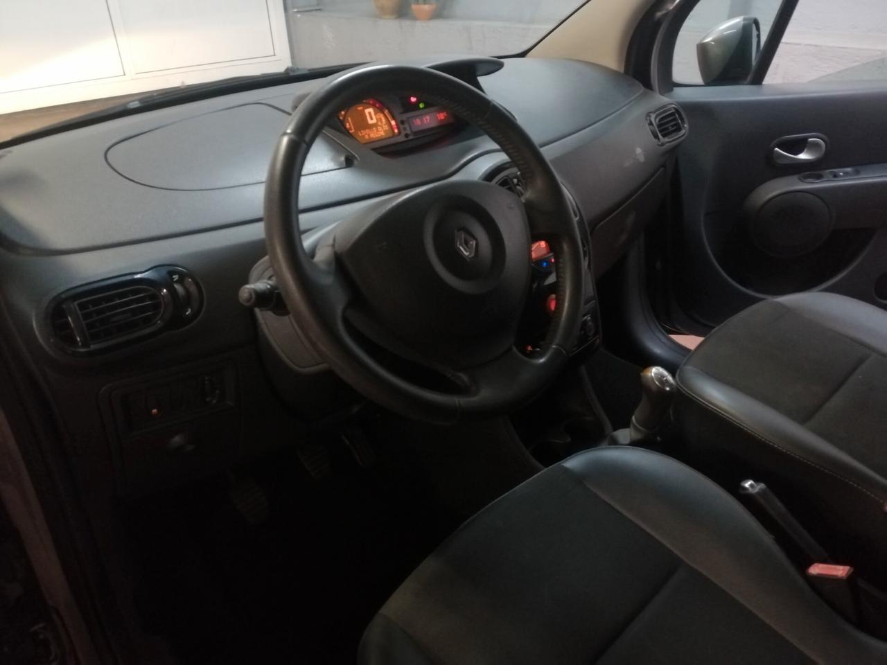 Renault Modus 1.5 dCi 90CV Live