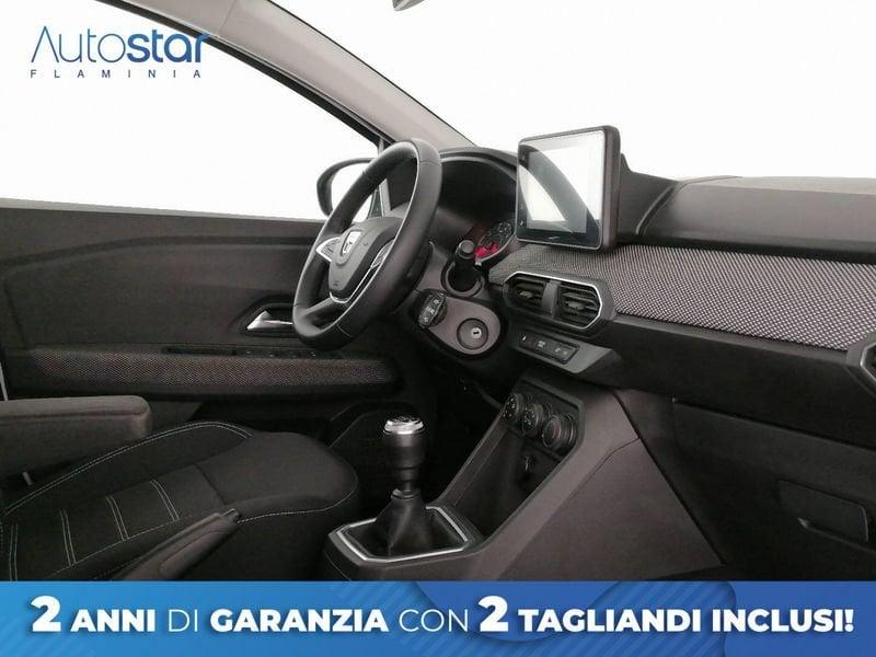 Dacia Sandero Streetway 1.0 tce Comfort Eco-g 100cv