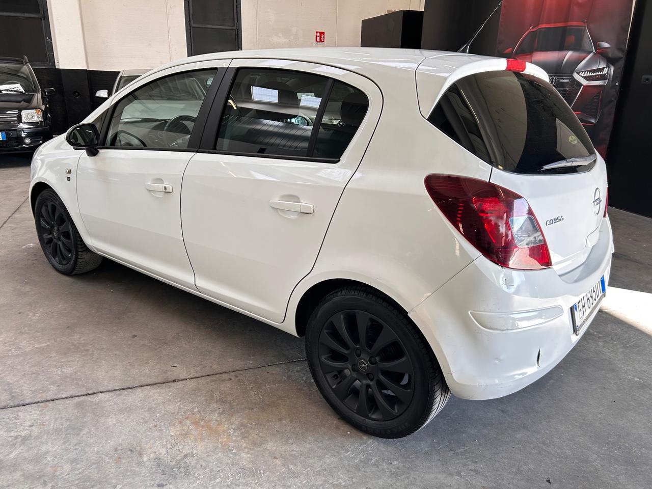 Opel Corsa 1300 dci 75 cv x neopatentati