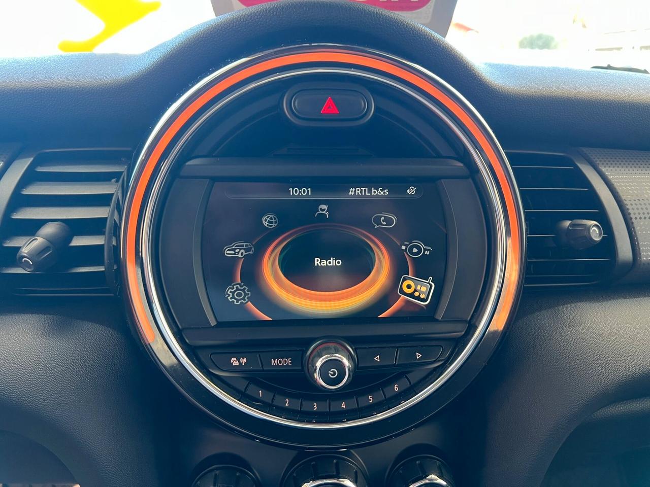 MINI COOPER 1.5 DIESEL 116CV